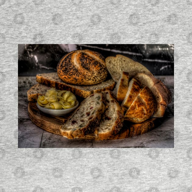 HDR Mixed Bread Board by axp7884